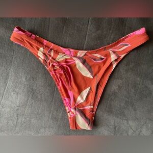 Stone Fox Swim Luka Bottom - Sz Small